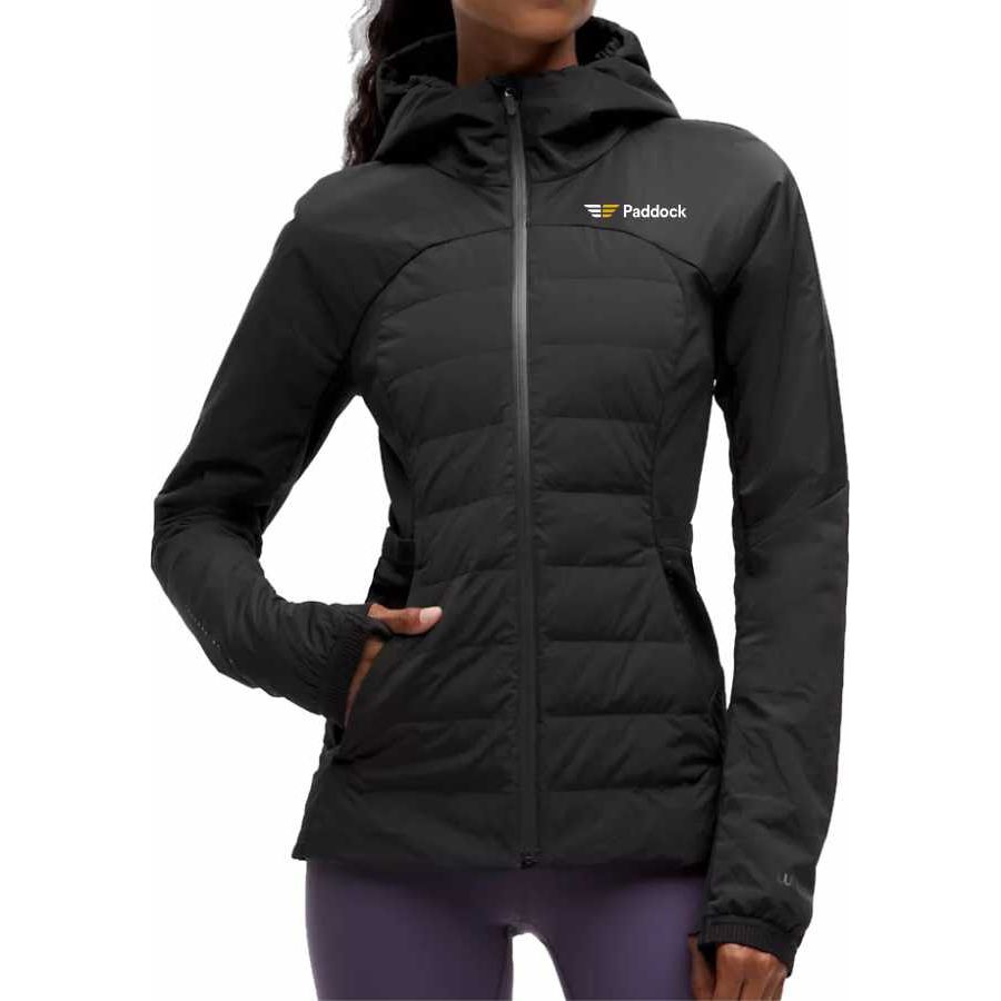 Lululemon Women's Down For It All Jacket