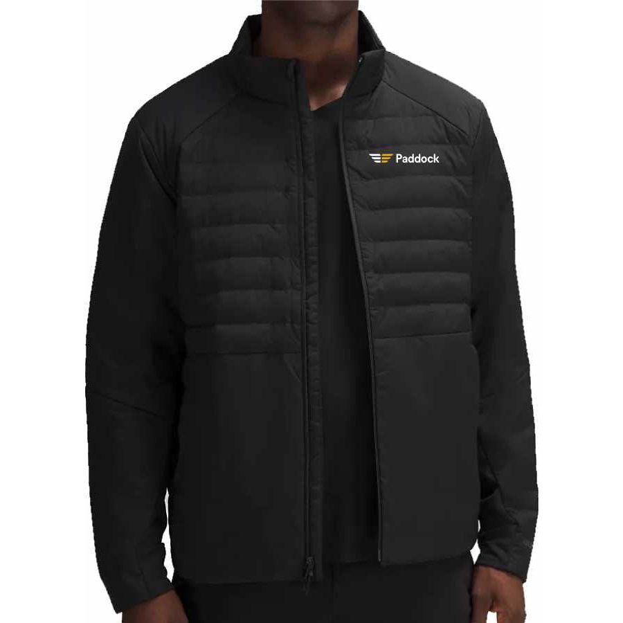 Lululemon Men's Down For It All Jacket