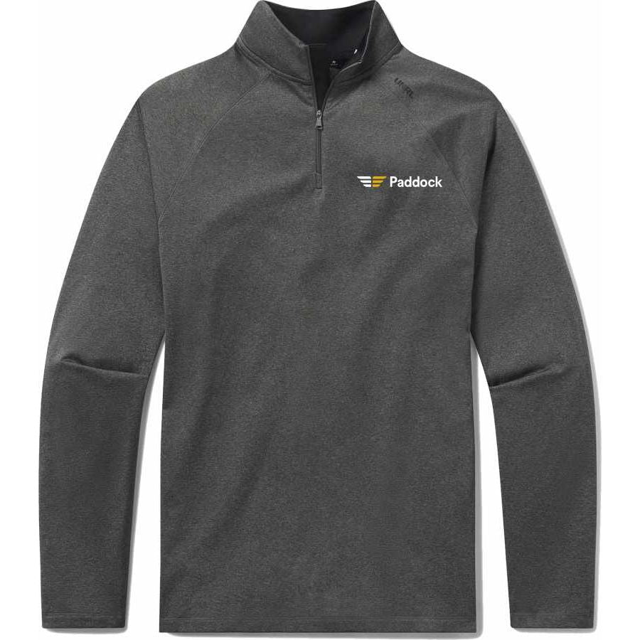UNRL Men's Interlock 1/4 Zip