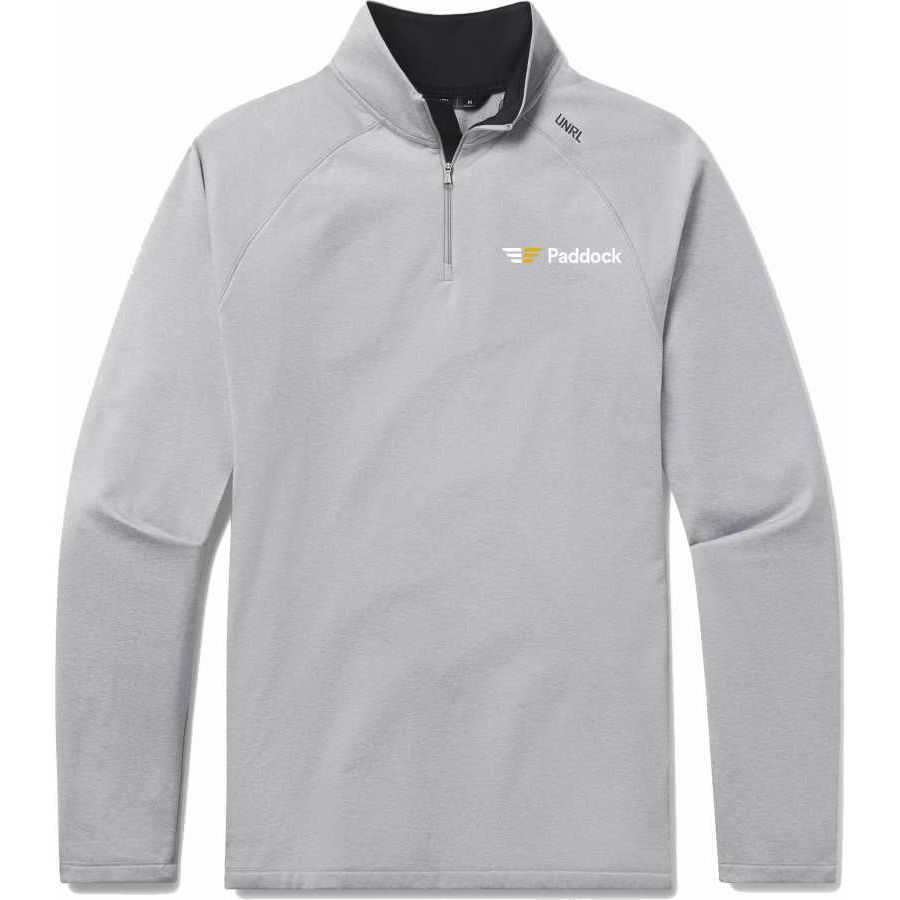 UNRL Men's Interlock 1/4 Zip