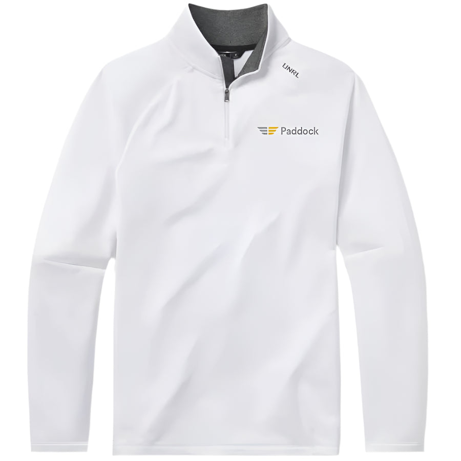 UNRL Men's Interlock 1/4 Zip
