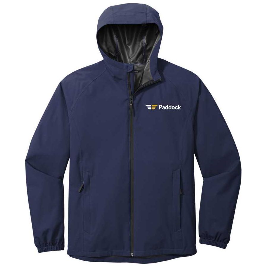 Port Authority Men's Essential Rain Jacket
