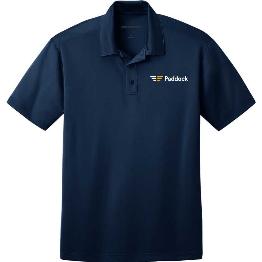 Port Authority Men's Silk Touch Performance Polo