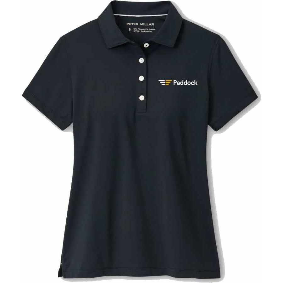 Peter Millar Women's Short Sleeve Polo