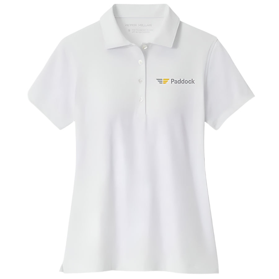 Peter Millar Women's Short Sleeve Polo