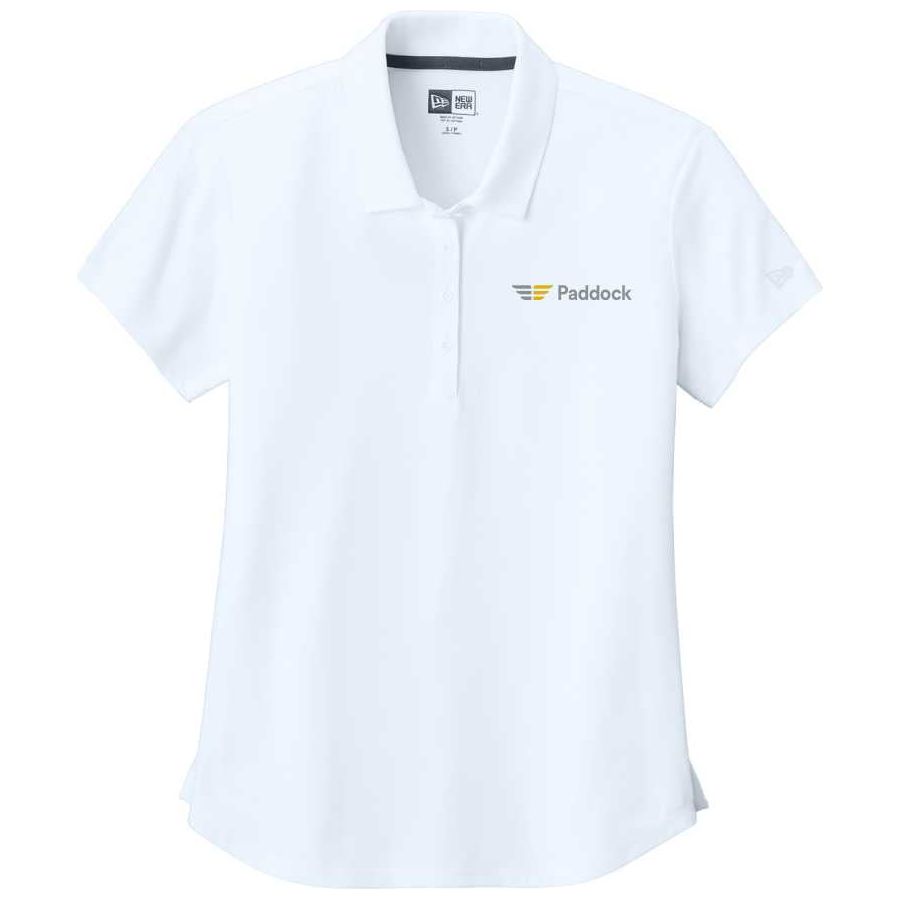 New Era Women's Power Polo