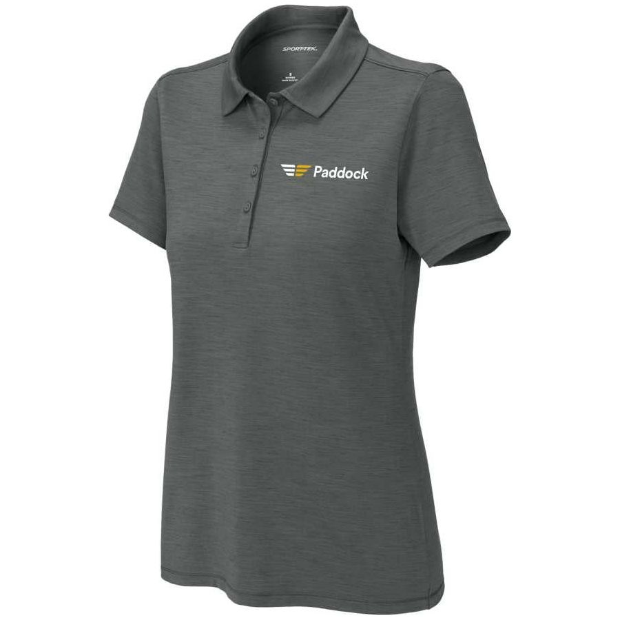Sport Tek Women's Versa Polo