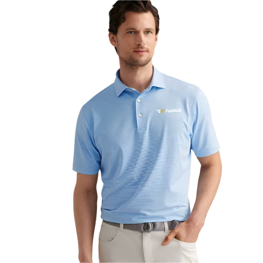 Peter Millar Men's Hales Performance Polo