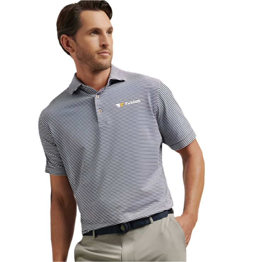 Peter Millar Men's Hales Performance Polo