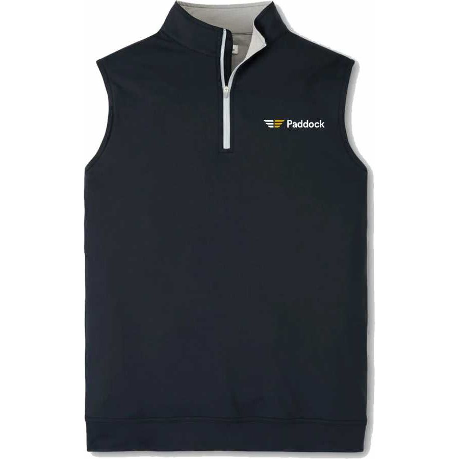 Peter Millar Men's Galaway Performance 1/4 Vest