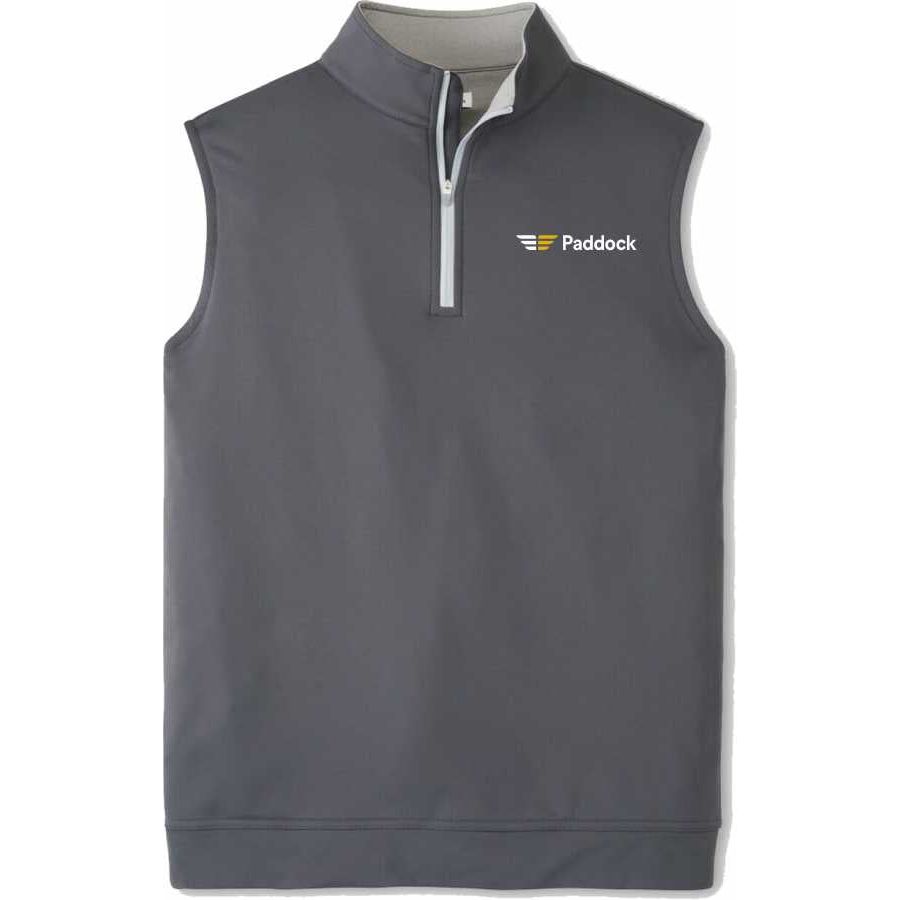Peter Millar Men's Galaway Performance 1/4 Vest