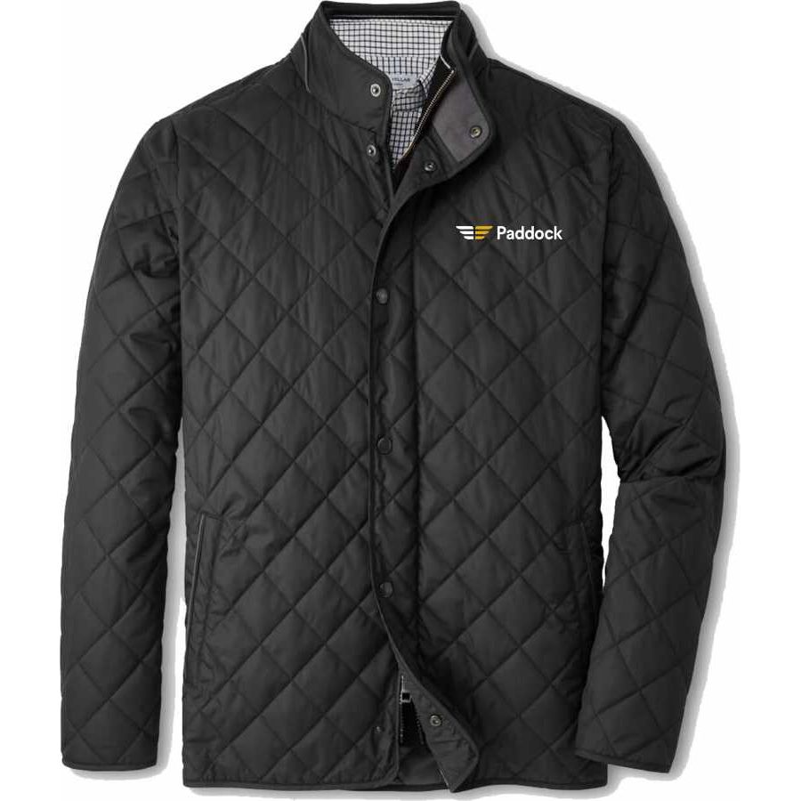 Peter Millar Men's Suffolk Coat