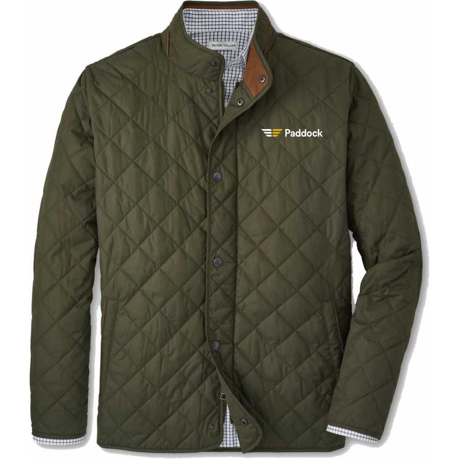 Peter Millar Men's Suffolk Coat