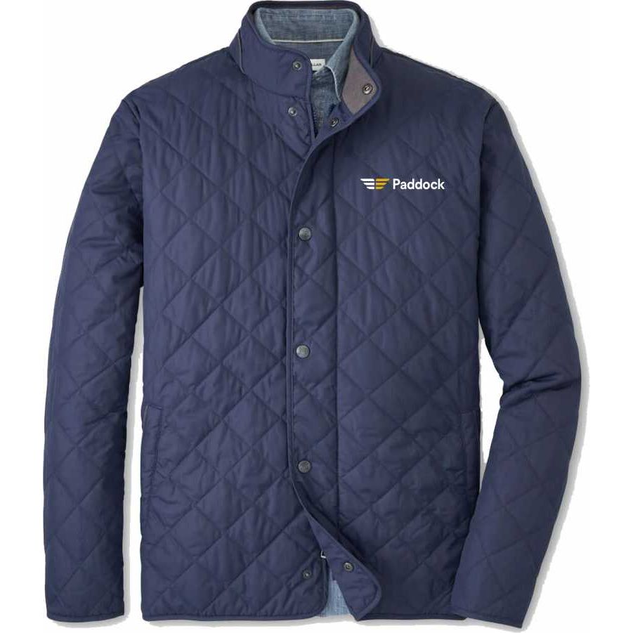 Peter Millar Men's Suffolk Coat