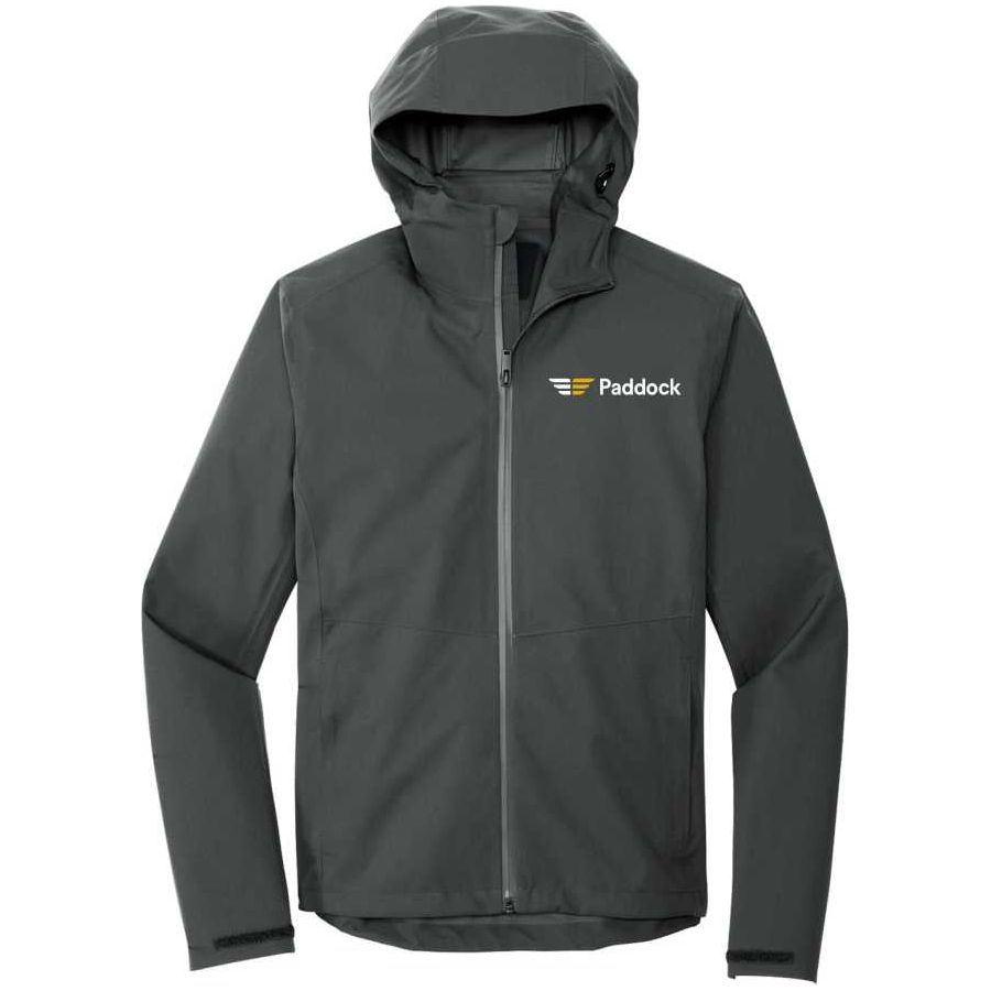Mercer + Mettle Men's Waterproof Rain Shell