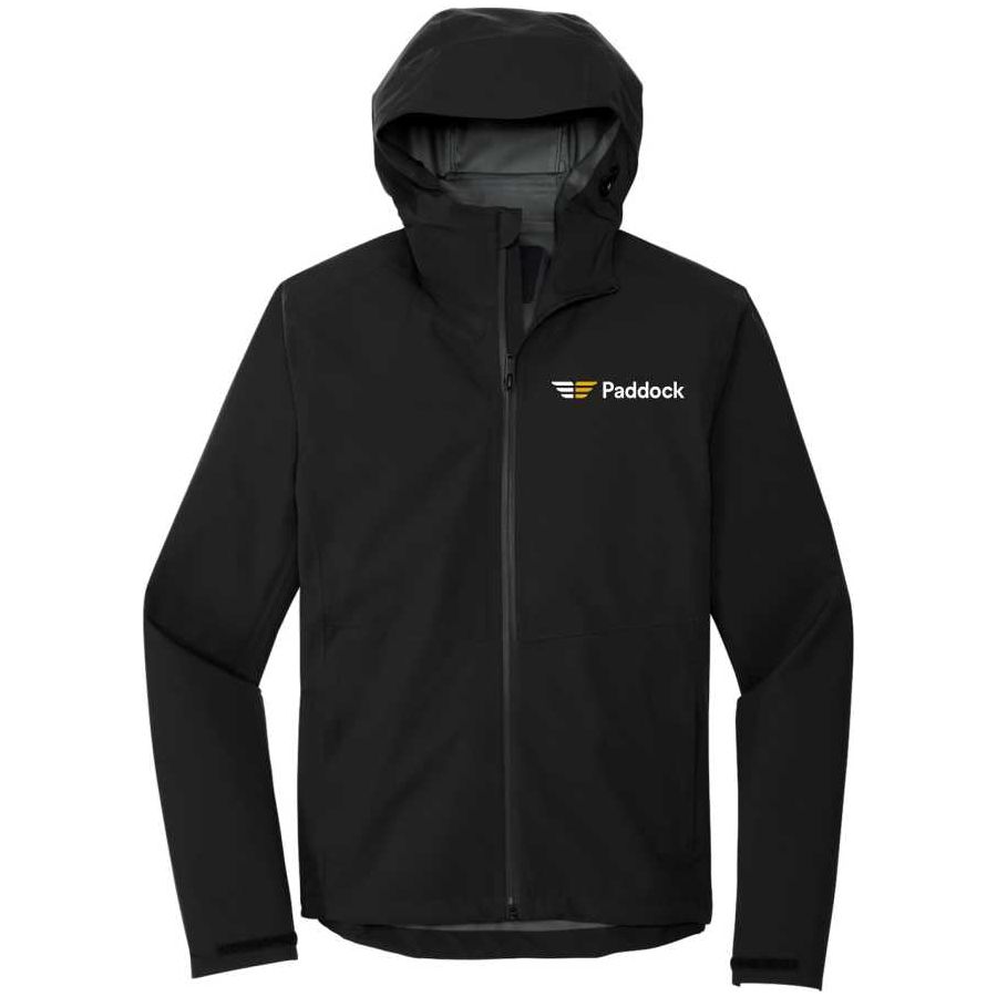 Mercer + Mettle Men's Waterproof Rain Shell