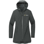 Mercer + Mettle Women's Waterproof Rain Shell