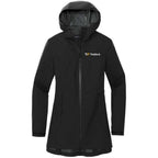 Mercer + Mettle Women's Waterproof Rain Shell