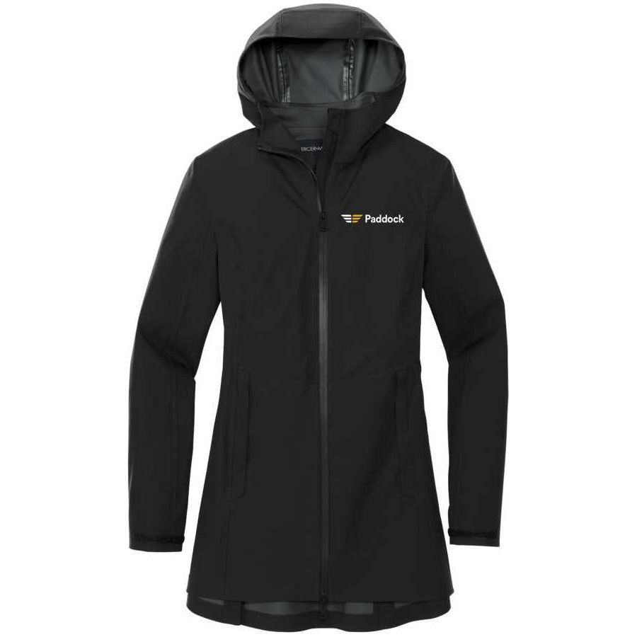 Mercer + Mettle Women's Waterproof Rain Shell