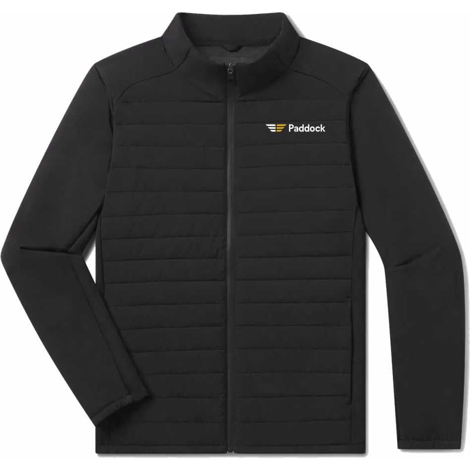 UNRL Men's Montreal Quilted Jacket