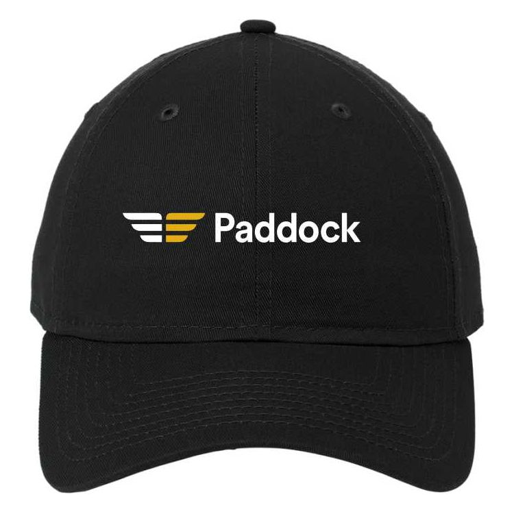 New Era Adjustable Unstructured Cap