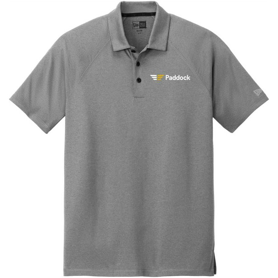 New Era Men's Power Polo