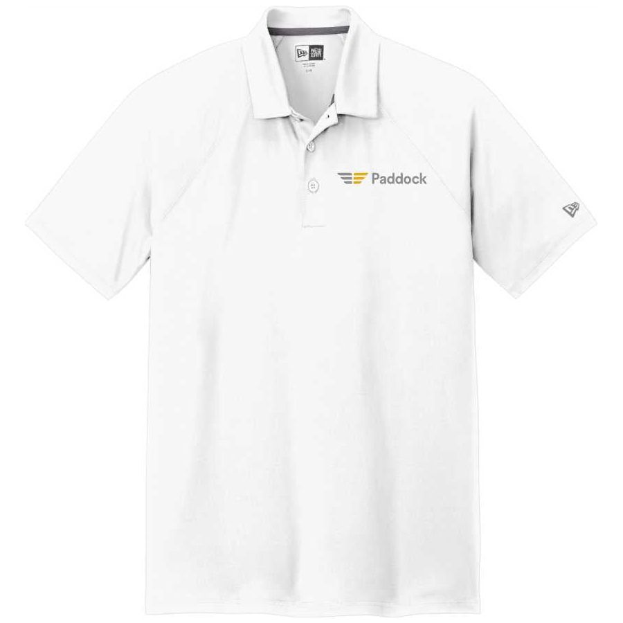 New Era Men's Power Polo