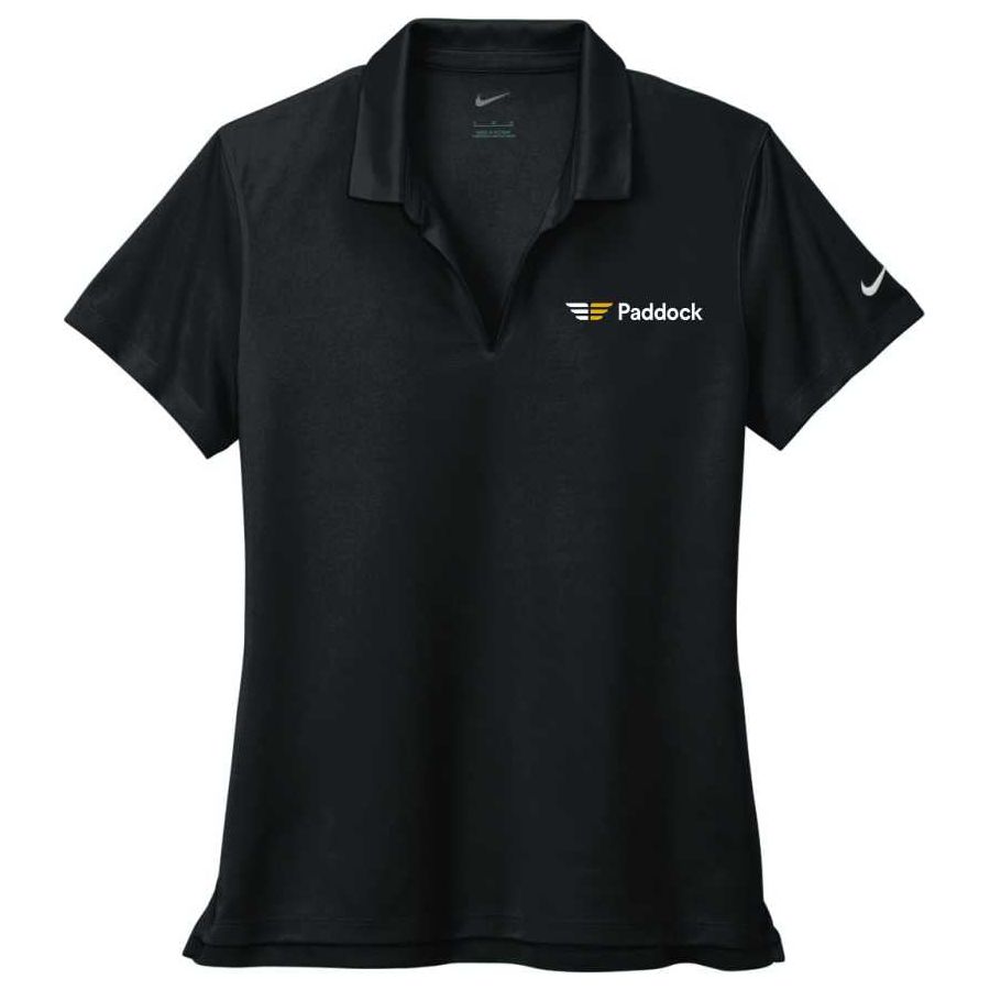 Nike Women's Dri Fit Micro Pique Polo