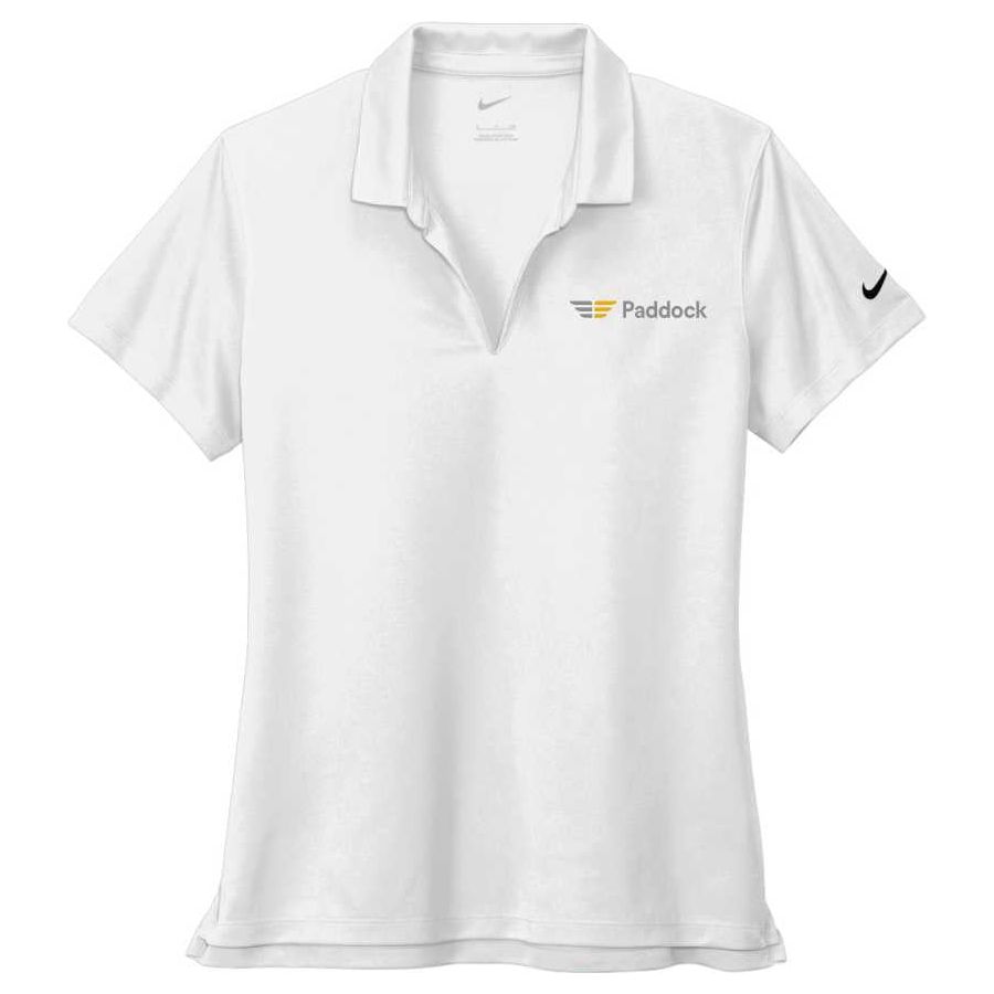 Nike Women's Dri Fit Micro Pique Polo