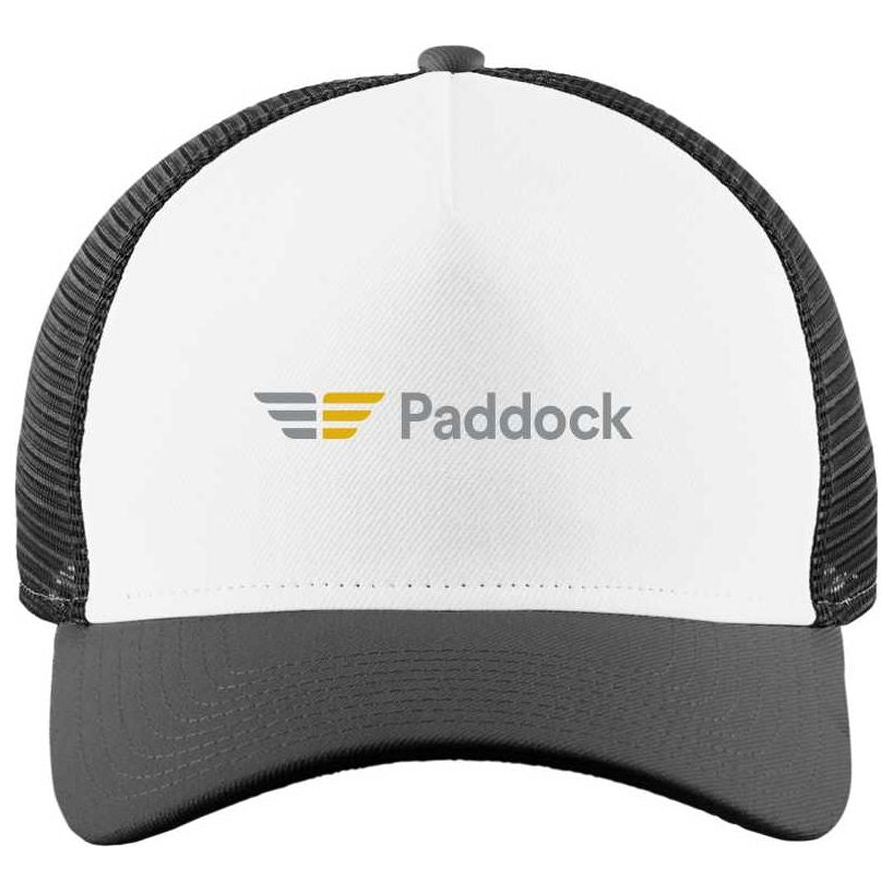 New Era A Frame Snapback Trucker Cap