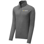 Sport Tek Men's PosiCharge Tri Blend Wicking 1/4 Zip Pullover