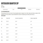 UNRL Men's Interlock 1/4 Zip