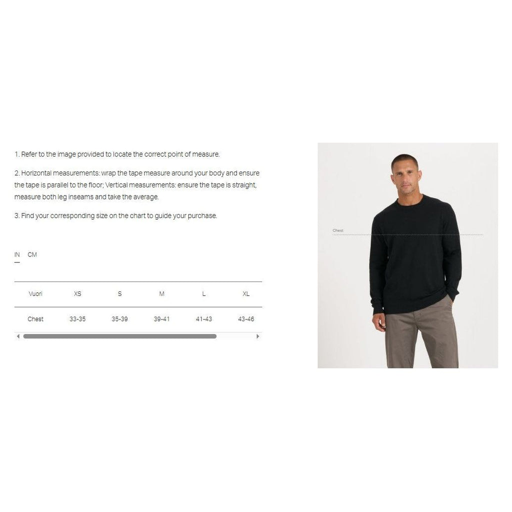 Vuori Men's Sunday Element Jacket