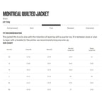 UNRL Men's Montreal Quilted Jacket