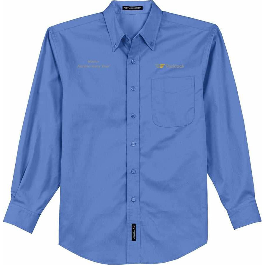 Port Authority Long Sleeve Easy Care Shirt (3 Colors Available)