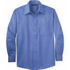 Port Authority Non Iron Twill Shirt (2 Colors Available)