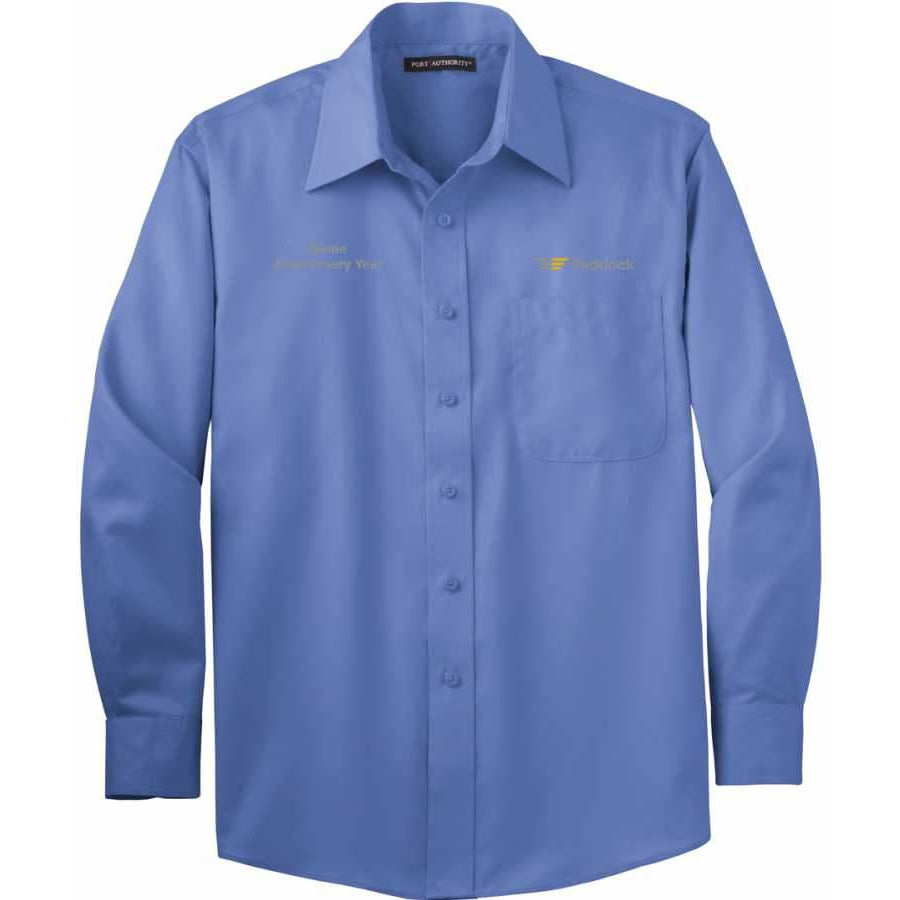 Port Authority Non Iron Twill Shirt (2 Colors Available)